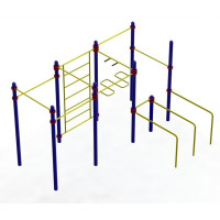 Спортивный комплекс Воркаут